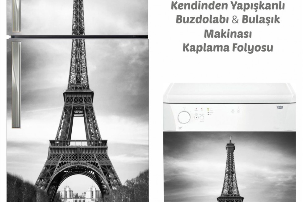 Buzdolabı & Bulaşık makinası folyosu Buzdolabı & Bulaşık makinası folyosu