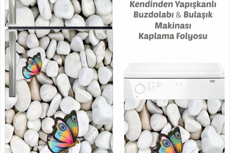 Buzdolabı & Bulaşık makinası folyosu Buzdolabı & Bulaşık makinası folyosu