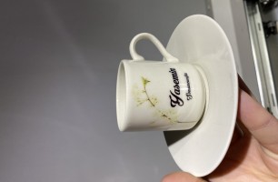 Kişiye özel Türk kahve fincanı Kişiye özel Türk kahve fincanı